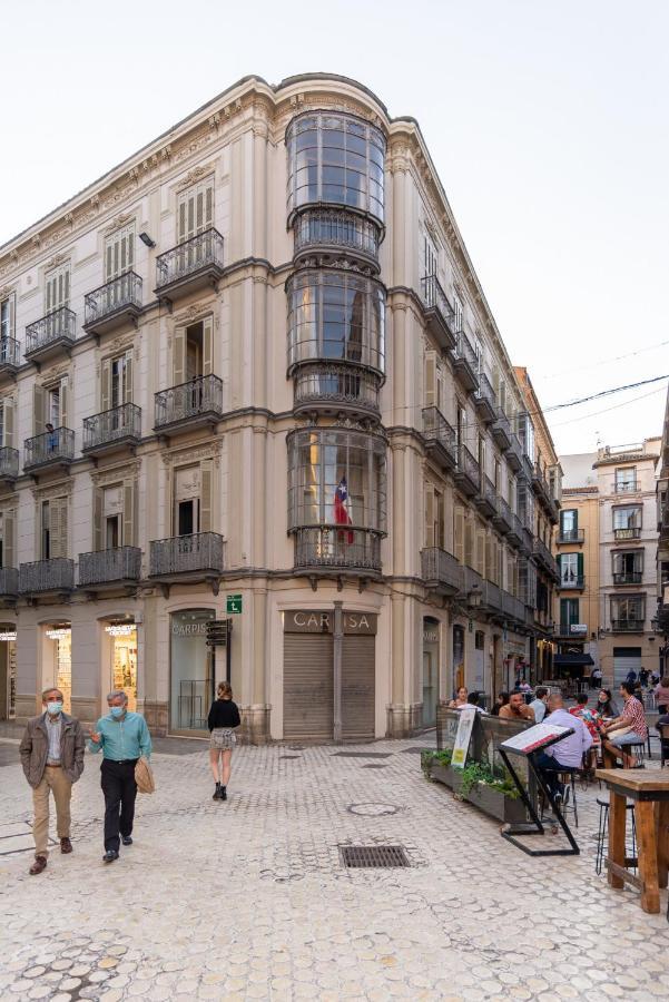 Urbe10 Angel 4b Apartment Malaga
